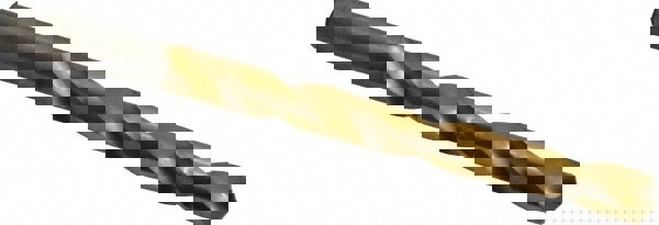 Jobber Length Drill Bit: Letter Z, 135 &deg;, Cobalt